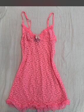 Victoria’s Secret Vintage Babydoll Lingerie